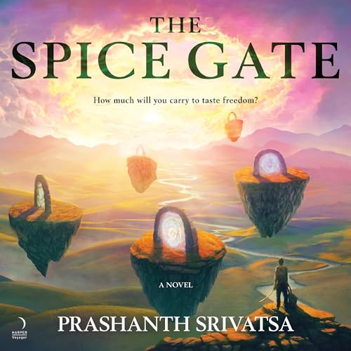 Cover of The Spice Gate
