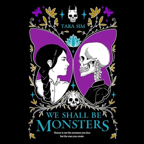 Cover of We Shall Be Monsters