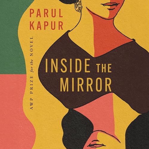 Cover of Inside the Mirror