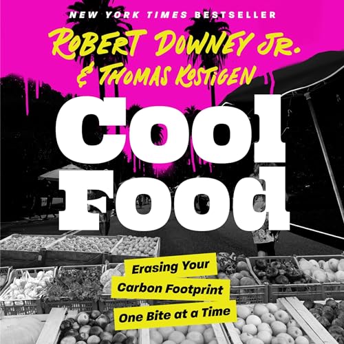 Cover of Cool Food