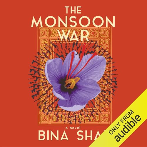 Cover of The Monsoon War