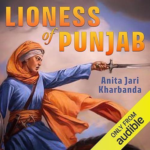 Cover of Lioness of Punjab