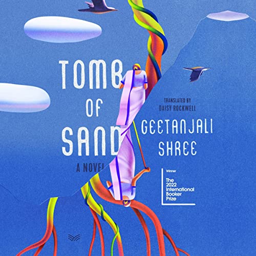 Cover of Tomb of Sand