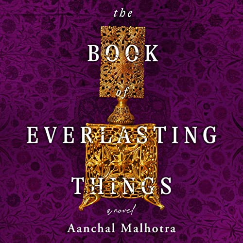 Cover of The Book of Everlasting Things