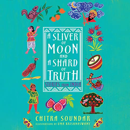 Cover of A Sliver of Moon and a Shard of Truth