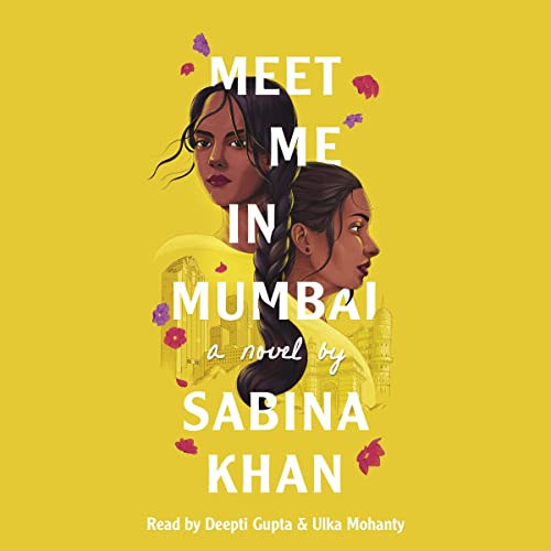 Cover of Meet Me in Mumbai
