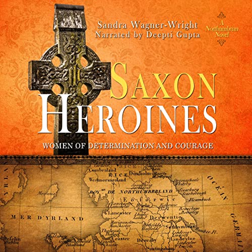 Cover of Saxon Heroines