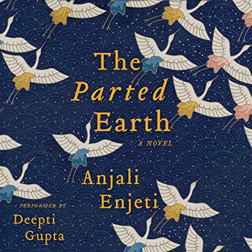 Cover of The Parted Earth