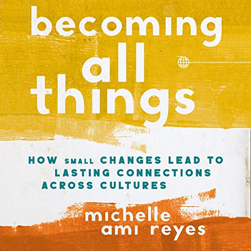 Cover of Becoming All Things
