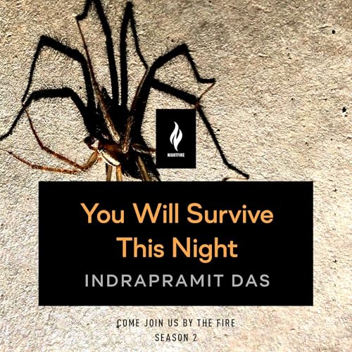 Cover of You Will Survive This Night