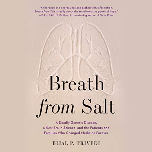Cover of Breath from Salt