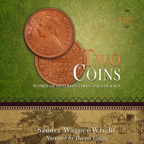 Cover of Two Coins: A Biographical Novel