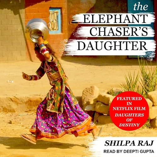 Cover of The Elephant Chaser's Daughter
