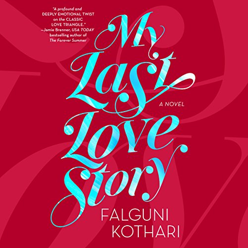 Cover of My Last Love Story