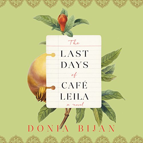 Cover of The Last Days of Café Leila