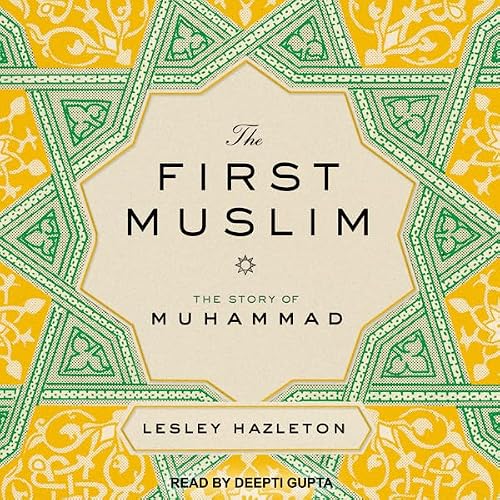 Cover of The First Muslim