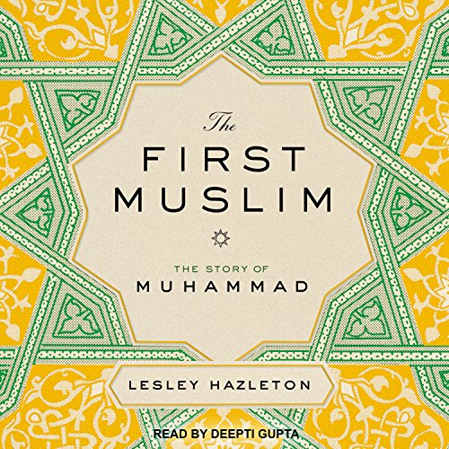 Cover of The First Muslim