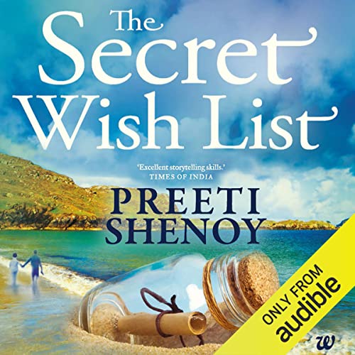Cover of The Secret Wish List