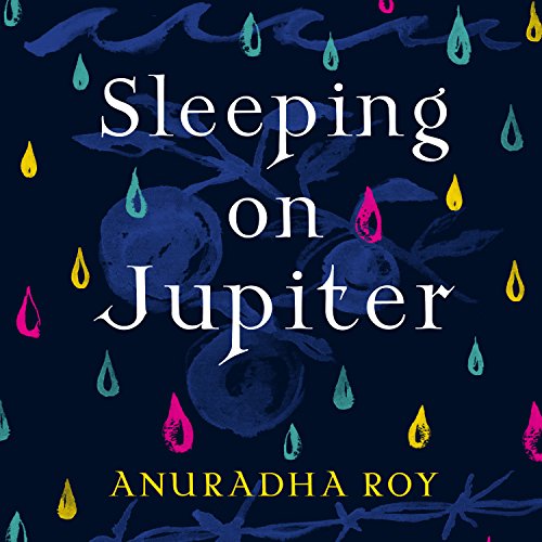Cover of Sleeping on Jupiter