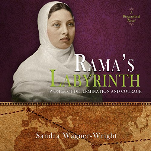 Cover of Rama's Labyrinth