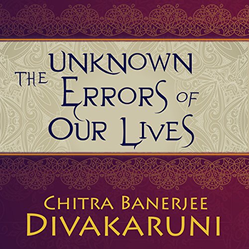 Cover of The Unknown Errors of Our Lives