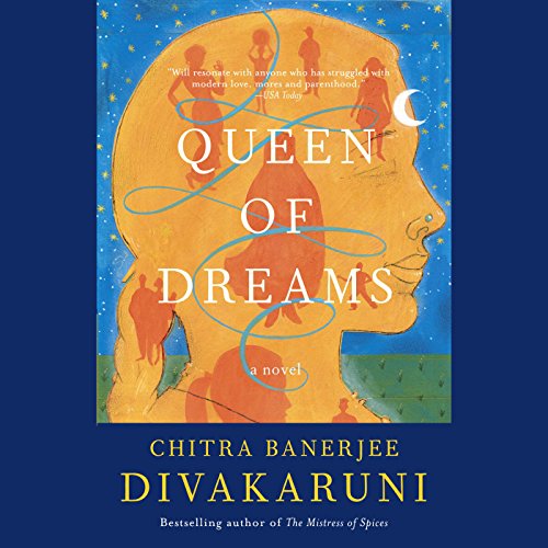 Cover of Queen of Dreams