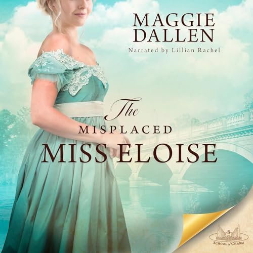 Cover of The Misplaced Miss Eloise
