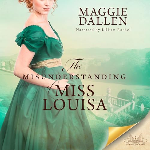 Cover of The Misunderstanding of Miss Louisa