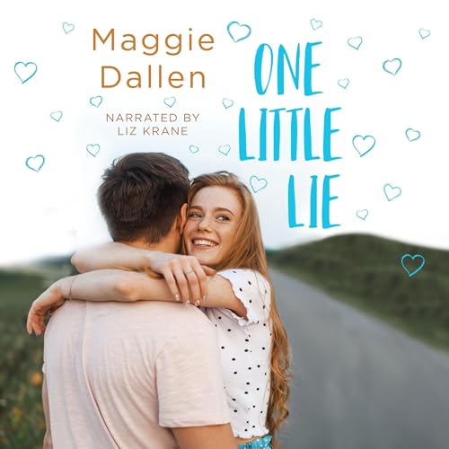 Cover of One Little Lie