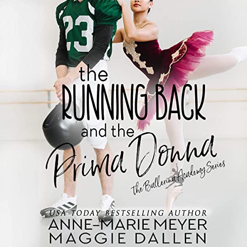 Cover of The Running Back and the Prima Donna