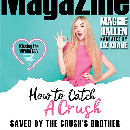 Cover of Saved by the Crush's Brother