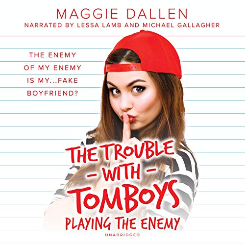 Cover of Playing the Enemy