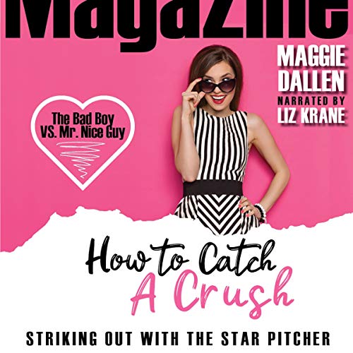 Cover of Striking Out with the Star Pitcher
