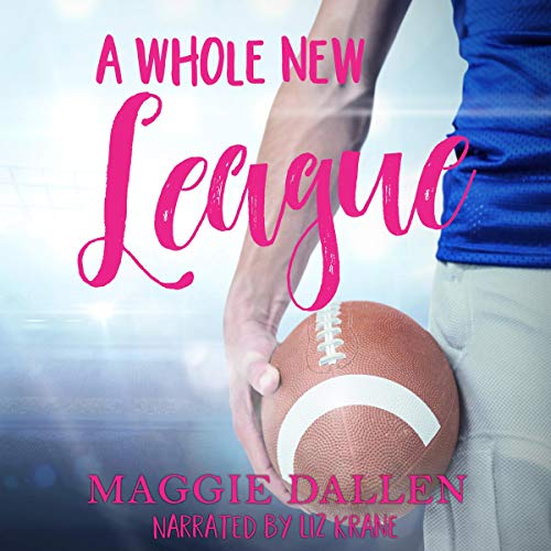 Cover of A Whole New League
