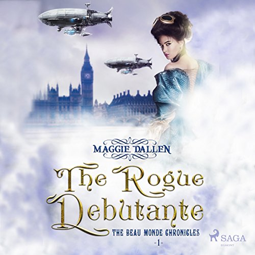 Cover of The Rogue Debutante