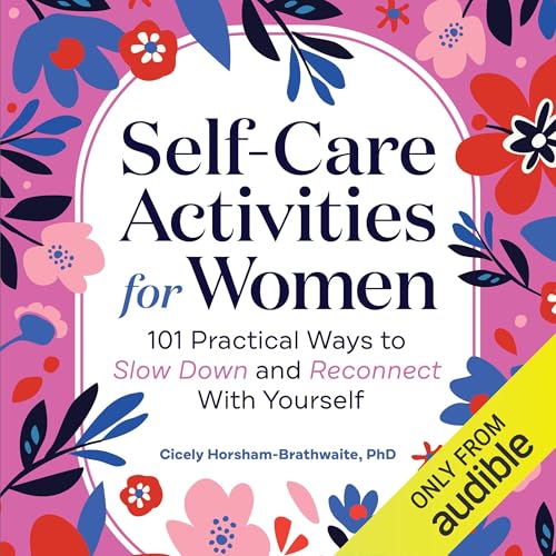 Cover of Self-Care Activities for Women
