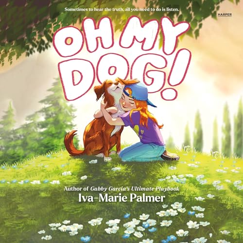 Cover of Oh My Dog!