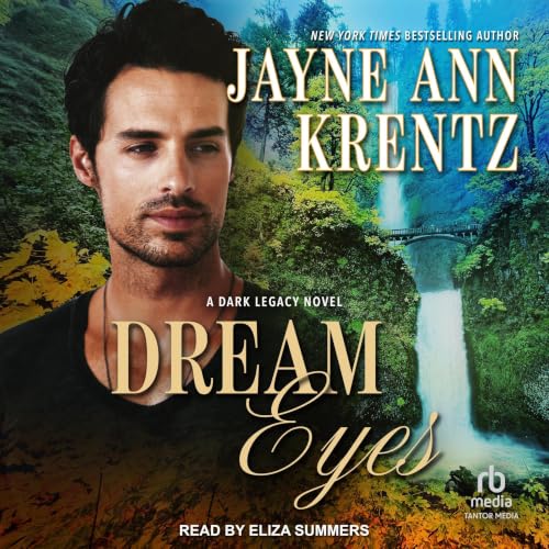 Cover of Dream Eyes