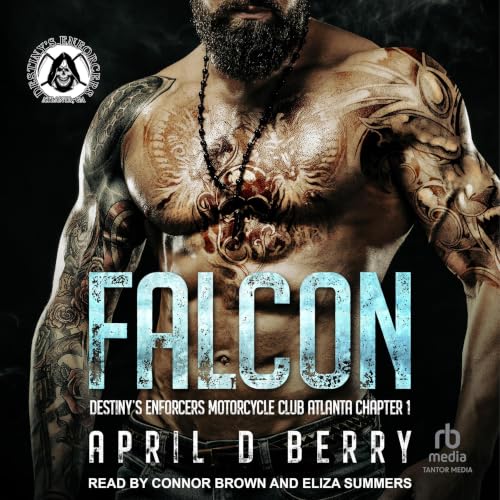 Cover of Falcon