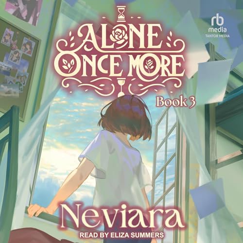 Cover of Alone Once More: Book 3