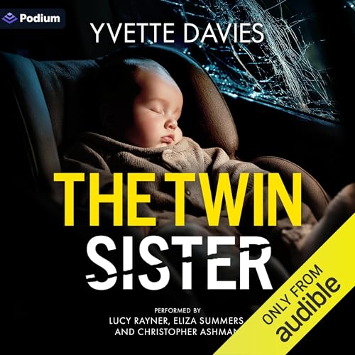 Cover of The Twin Sister