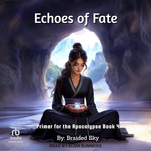 Cover of Echoes of Fate