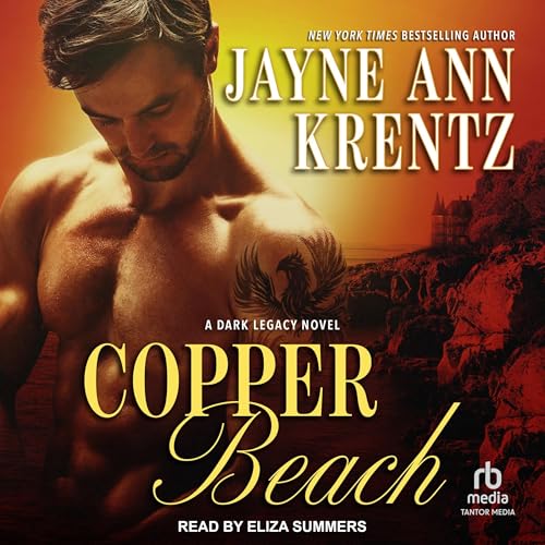 Cover of Copper Beach