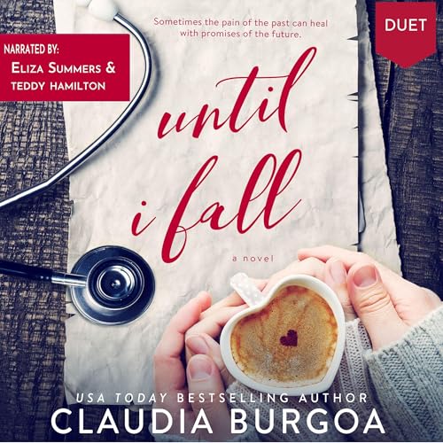 Cover of Until I Fall
