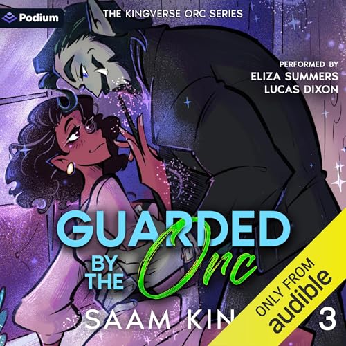 Cover of Guarded by the Orc