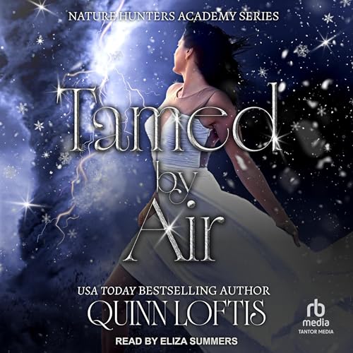 Cover of Tamed by Air