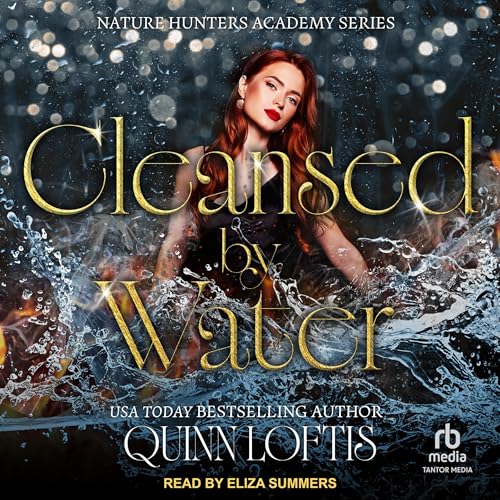 Cover of Cleansed by Water