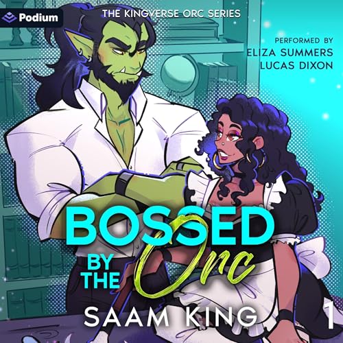 Cover of Bossed by the Orc