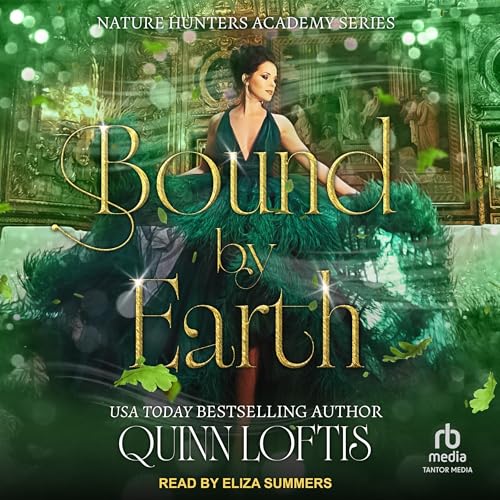 Cover of Bound by Earth