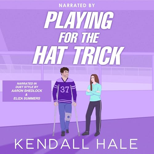 Cover of Playing for the Hat Trick